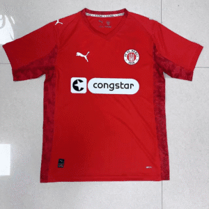 CAMISETA CUARTA EQUIPACIÓN ST. PAULI 25/26 VERSIÓN FAN