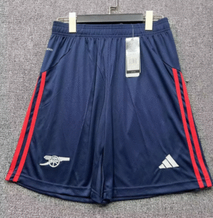 SHORTS SEGUNDA EQUIPACIÓN ARSENAL 25/26