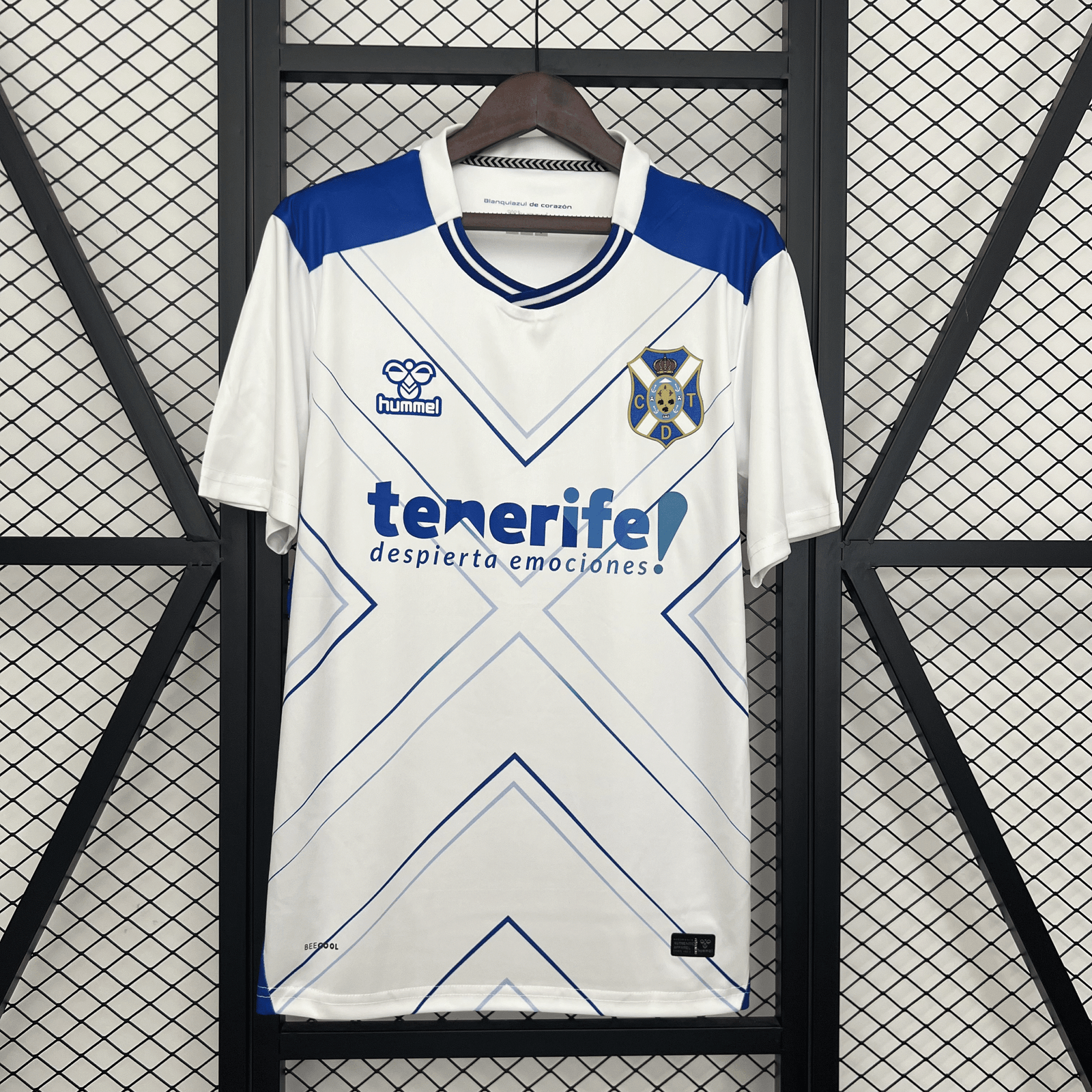 CAMISETA PRIMERA EQUIPACIÓN TENERIFE 25/26 VERSIÓN FAN
