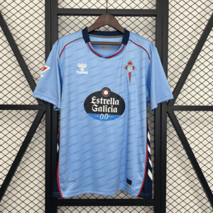 CAMISETA PRIMERA EQUIPACIÓN CELTA DE VIGO 25/26 VERSIÓN FAN