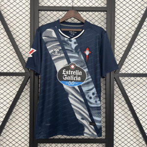 CAMISETA SEGUNDA EQUIPACIÓN CELTA DE VIGO 25/26 VERSIÓN FAN