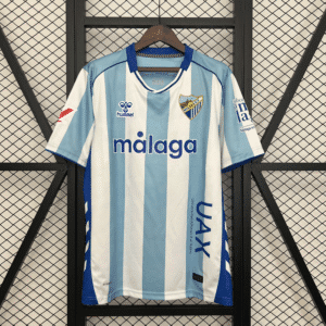 CAMISETA PRIMERA EQUIPACIÓN MÁLAGA 25/26 VERSIÓN FAN