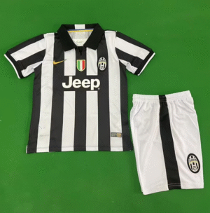 CAMISETA PRIMERA EQUIPACIÓN JUVENTUS 2014/15 INFANTIL