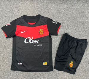 CAMISETA TERCERA EQUIPACIÓN MALLORCA 25/26 VERSIÓN INFANTIL