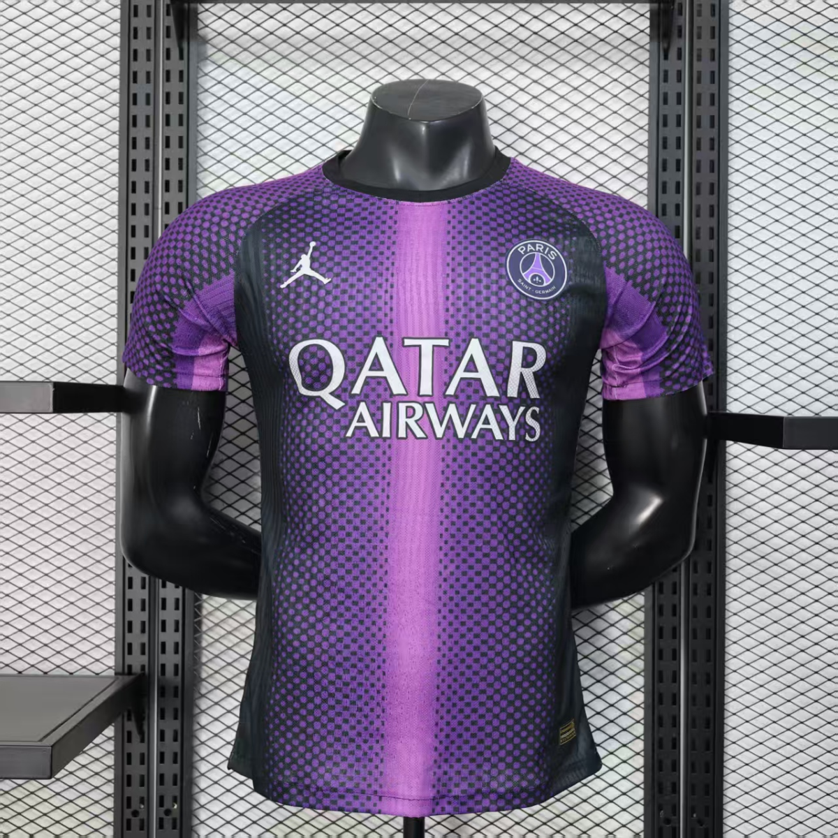 CAMISETA CONCEPTO PSG 25/26 VERSIÓN JUGADOR