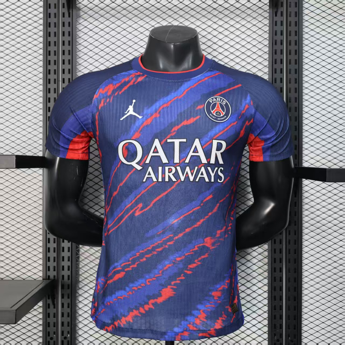 CAMISETA CONCEPTO PSG 25/26 VERSIÓN JUGADOR