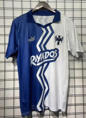 CAMISETA EDICIÓN ESPECIAL MONTERREY 25/26 VERSIÓN FAN