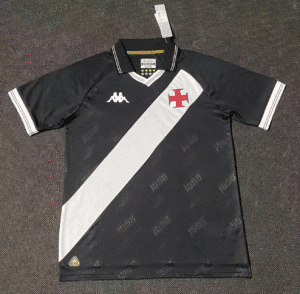 CAMISETA PRIMERA EQUIPACIÓN VASCO DA GAMA 2025 VERSIÓN FAN