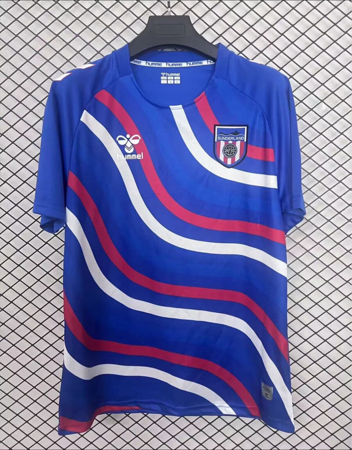 CAMISETA ENTRENAMIENTO SUNDERLAND 25/26 VERSIÓN FAN
