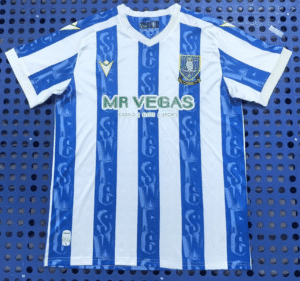 CAMISETA PRIMERA EQUIPACIÓN SHEFFIELD WEDNESDAY 25/26 VERSIÓN FAN