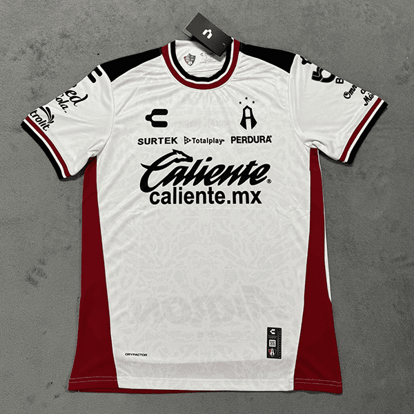 CAMISETA SEGUNDA EQUIPACIÓN ATLAS 25/26 VERSIÓN FAN