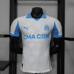CAMISETA PRIMERA EQUIPACIÓN MARSELLA 25/26 VERSIÓN JUGADOR