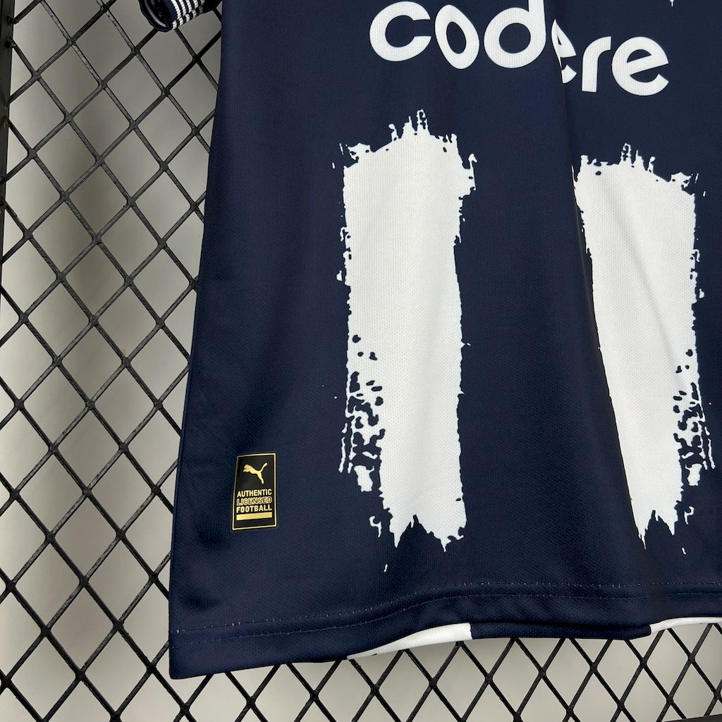 CAMISETA PRIMERA EQUIPACIÓN MONTERREY 25/26 VERSIÓN INFANTIL - Imagen 4