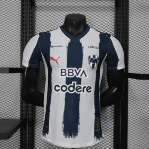 CAMISETA PRIMERA EQUIPACIÓN MONTERREY 25/26 VERSIÓN JUGADOR