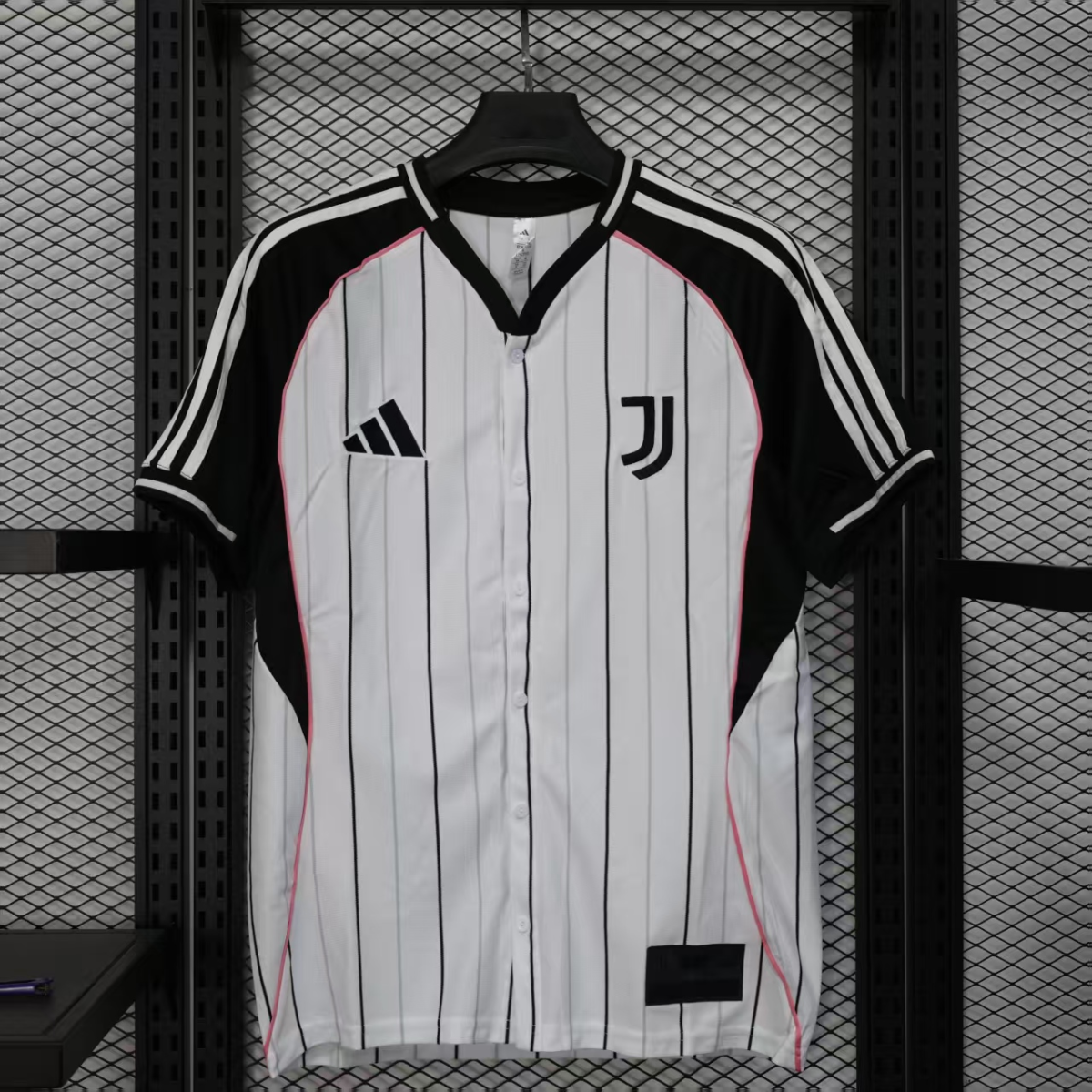 CAMISETA BÉISBOL JUVENTUS 25/26