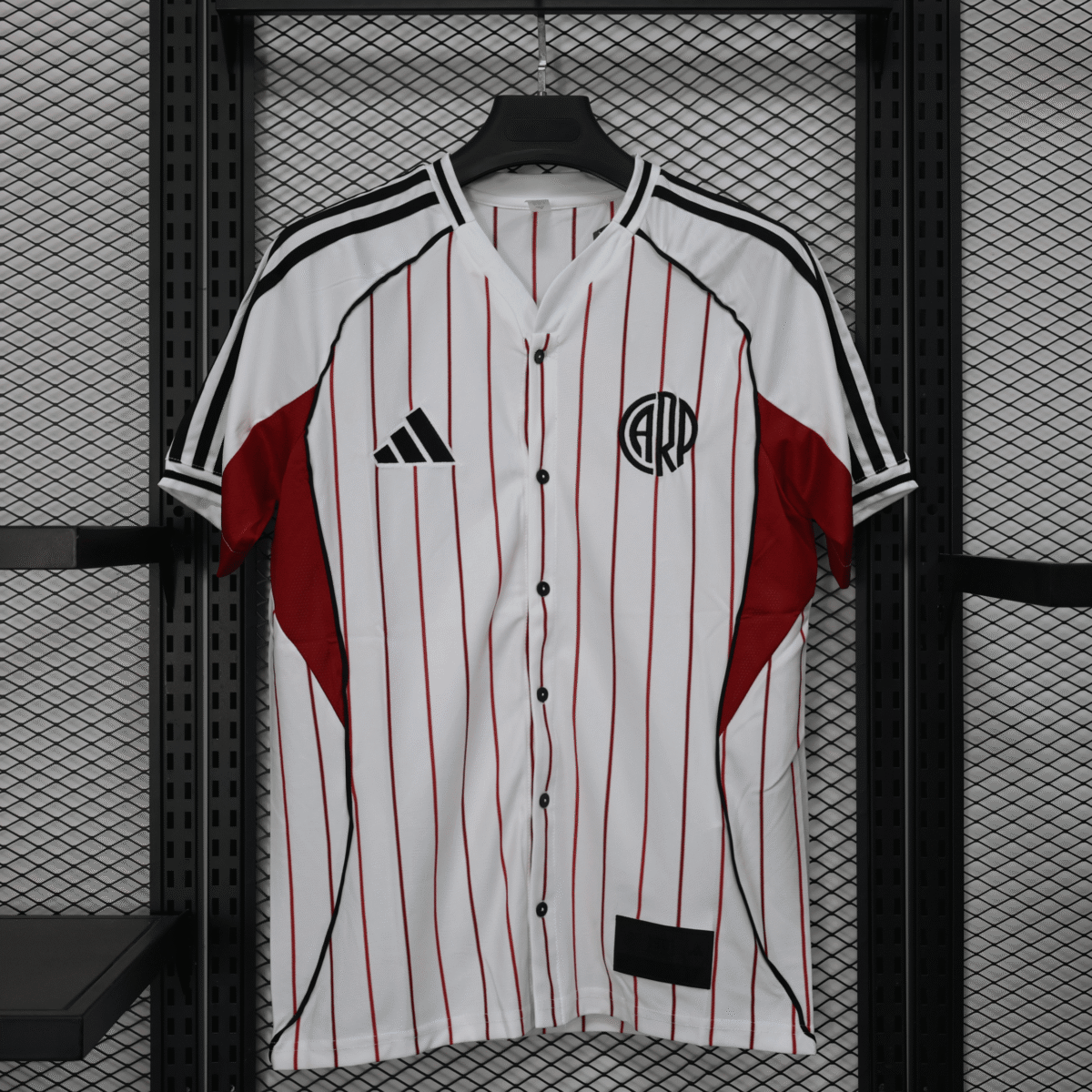 CAMISETA BÉISBOL RIVER PLATE 2025