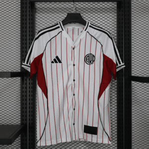 CAMISETA BÉISBOL RIVER PLATE 2025