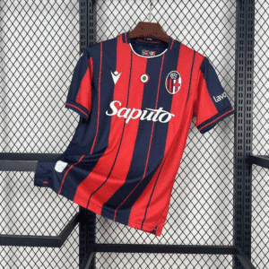 CAMISETA PRIMERA EQUIPACIÓN BOLOGNA 25/26 VERSIÓN FAN