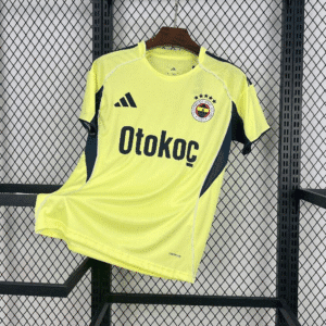 CAMISETA SEGUNDA EQUIPACIÓN FENERBAHÇE 25/26 VERSIÓN FAN