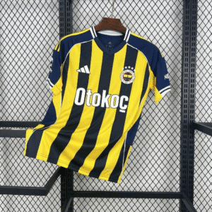 CAMISETA PRIMERA EQUIPACIÓN FENERBAHÇE 25/26 VERSIÓN FAN