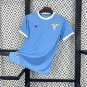 CAMISETA PRIMERA EQUIPACIÓN LAZIO 25/26 VERSIÓN FAN