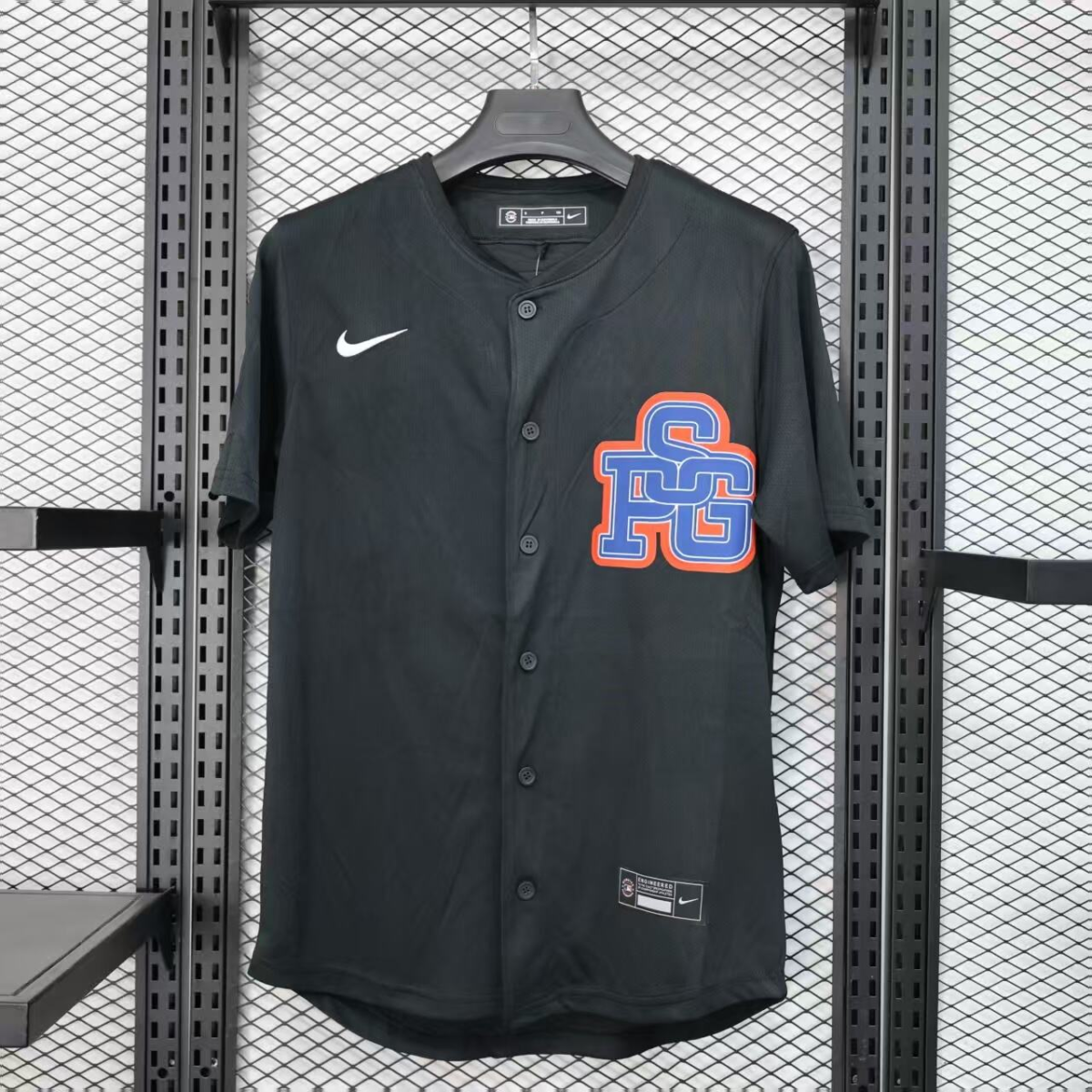 CAMISETA BÉISBOL PSG 25/26