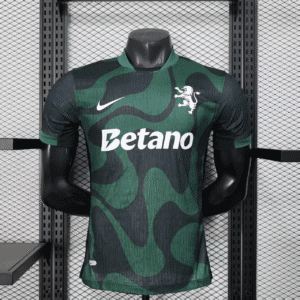 CAMISETA QUINTA EQUIPACIÓN SPORTING CP 25/26 VERSIÓN JUGADOR