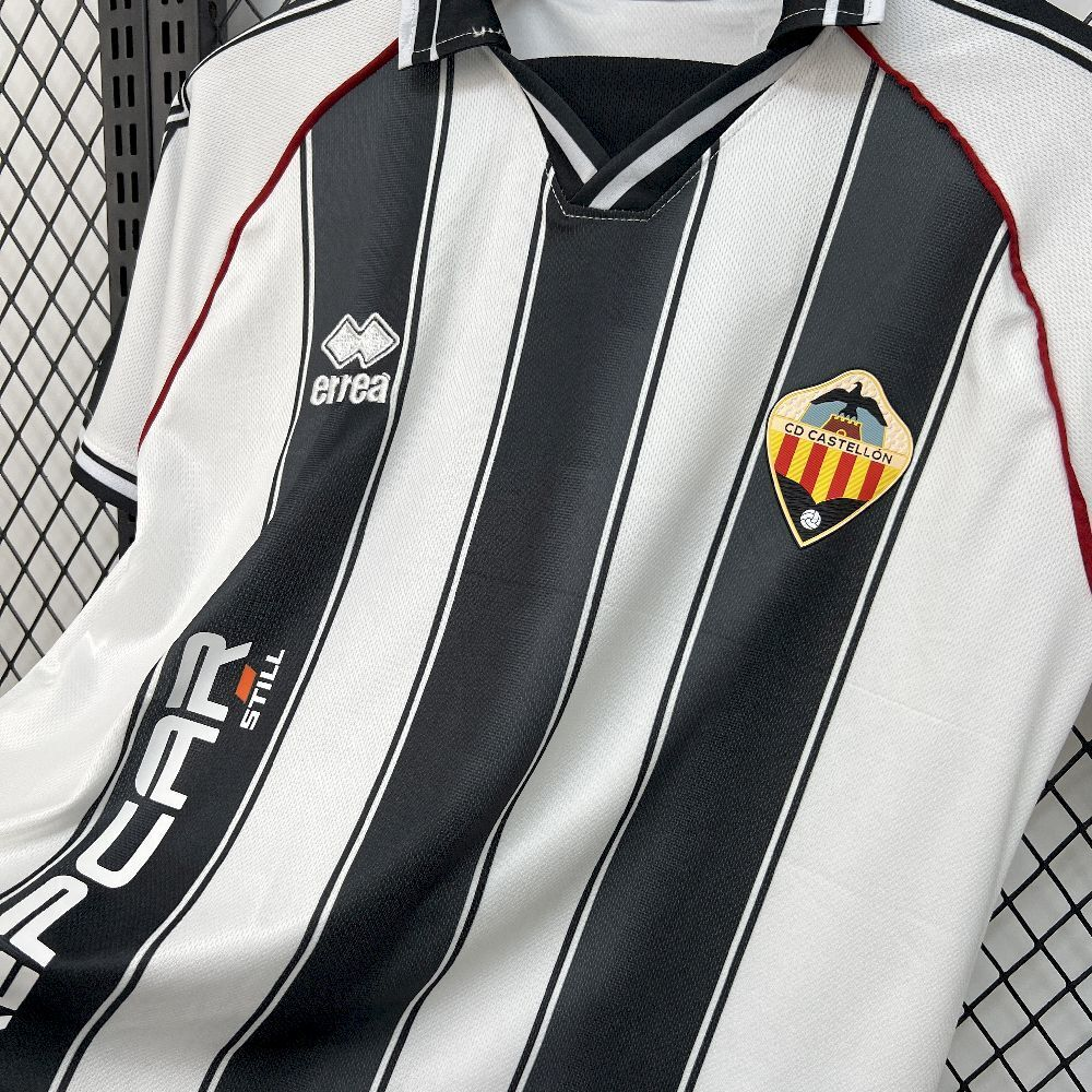 CAMISETA PRIMERA EQUIPACIÓN CD CASTELLÓN 25/26 VERSIÓN FAN - Imagen 7