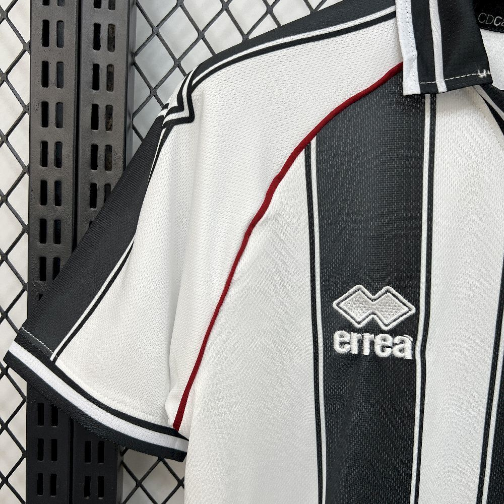 CAMISETA PRIMERA EQUIPACIÓN CD CASTELLÓN 25/26 VERSIÓN FAN - Imagen 2