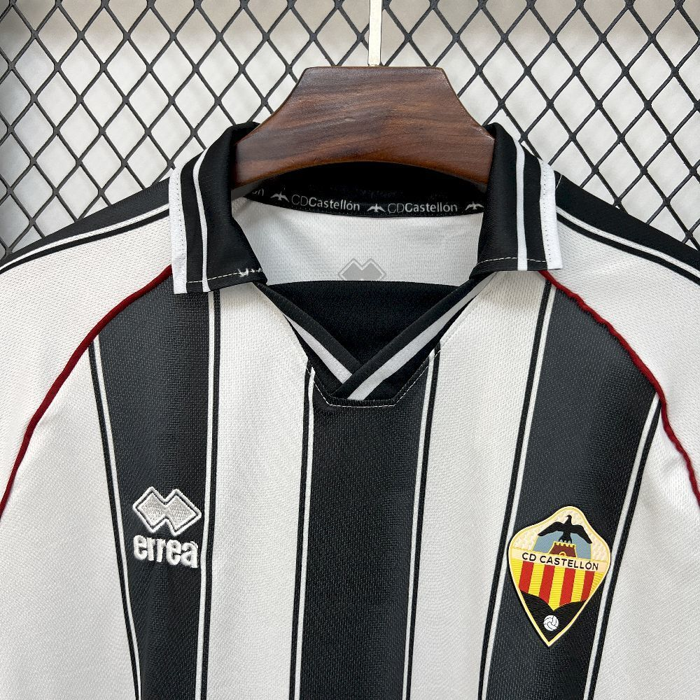 CAMISETA PRIMERA EQUIPACIÓN CD CASTELLÓN 25/26 VERSIÓN FAN - Imagen 6