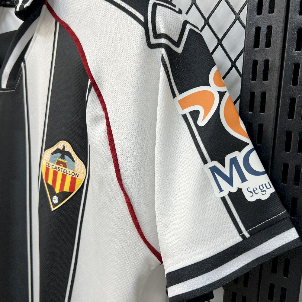 CAMISETA PRIMERA EQUIPACIÓN CD CASTELLÓN 25/26 VERSIÓN FAN - Imagen 5