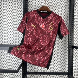 CAMISETA TERCERA EQUIPACIÓN GALATASARAY 25/26 VERSIÓN FAN