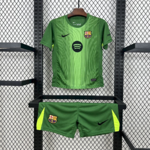CAMISETA ARQUERO BARCELONA 25/26 VERSIÓN INFANTIL