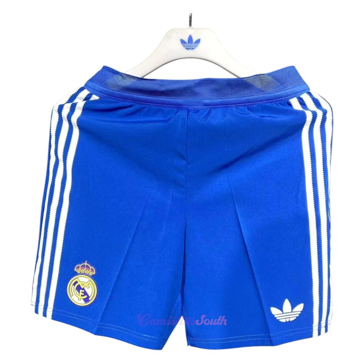 SHORTS TERCERA EQUIPACIÓN REAL MADRID 25/26 VERSIÓN JUGADOR