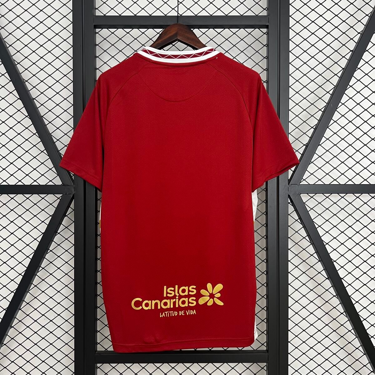 CAMISETA SEGUNDA EQUIPACIÓN TENERIFE 25/26 VERSIÓN FAN - Imagen 10