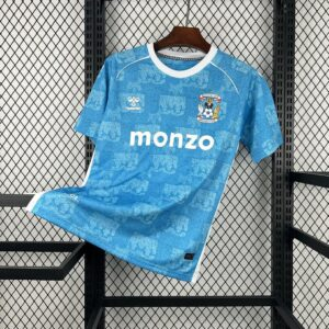 CAMISETA PRIMERA EQUIPACIÓN COVENTRY CITY 25/26 VERSIÓN FAN