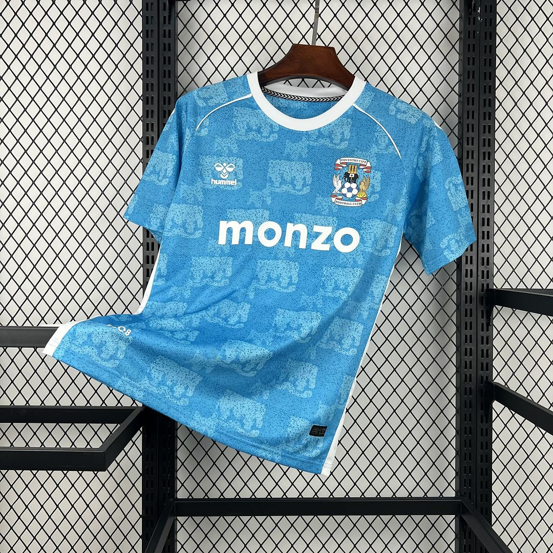 CAMISETA PRIMERA EQUIPACIÓN COVENTRY CITY 25/26 VERSIÓN FAN