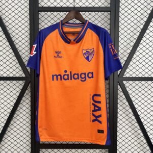 CAMISETA TERCERA EQUIPACIÓN MÁLAGA 25/26 VERSIÓN FAN