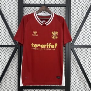 CAMISETA SEGUNDA EQUIPACIÓN TENERIFE 25/26 VERSIÓN FAN