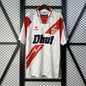 CAMISETA PRIMERA EQUIPACIÓN RAYO VALLECANO 1994/95