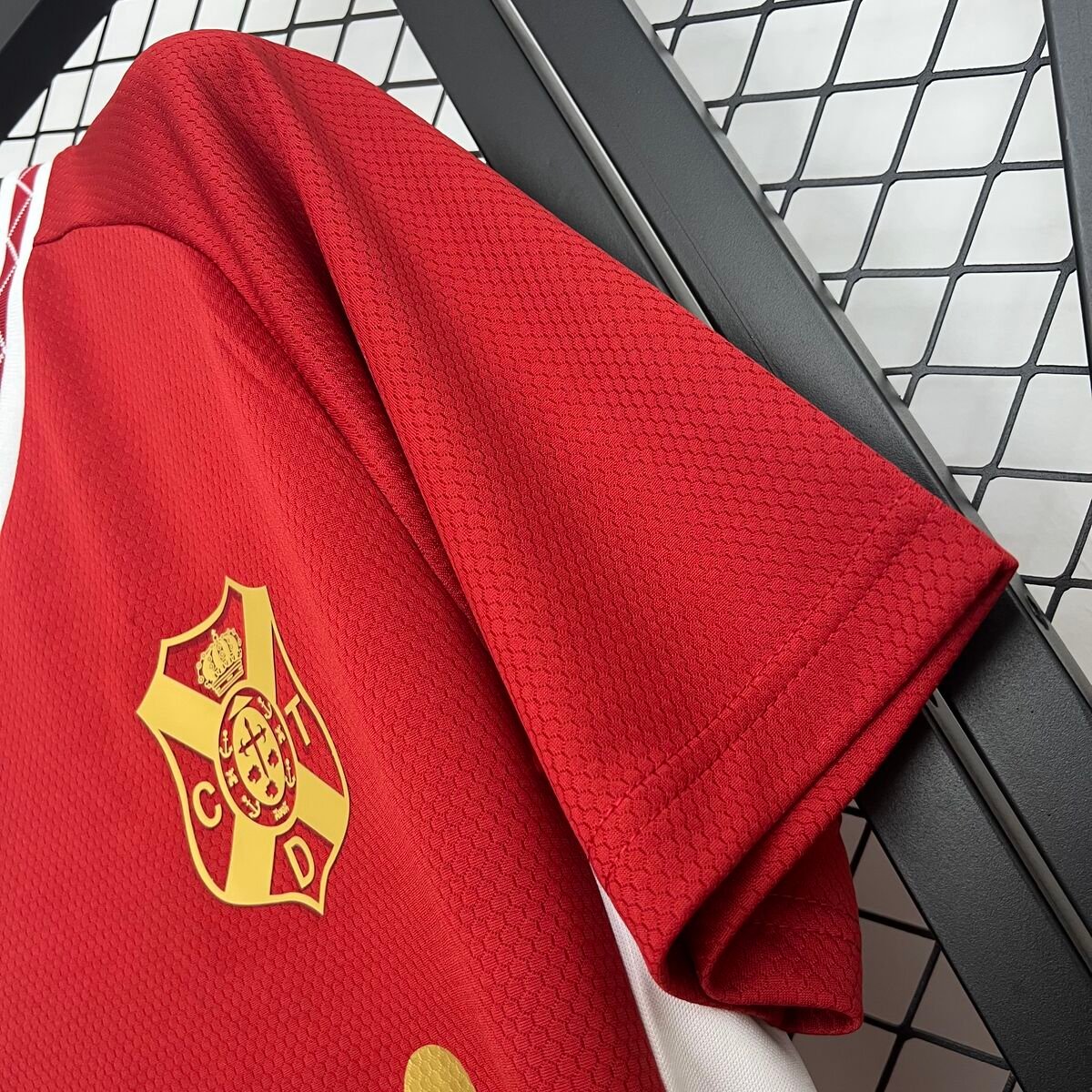 CAMISETA SEGUNDA EQUIPACIÓN TENERIFE 25/26 VERSIÓN FAN - Imagen 5