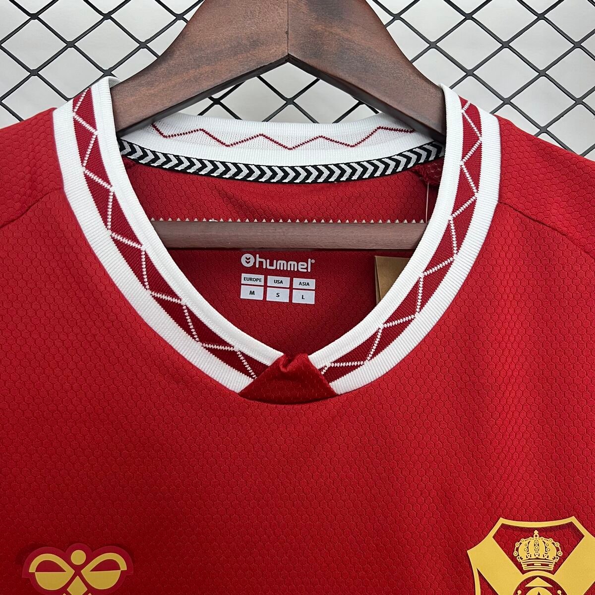 CAMISETA SEGUNDA EQUIPACIÓN TENERIFE 25/26 VERSIÓN FAN - Imagen 2