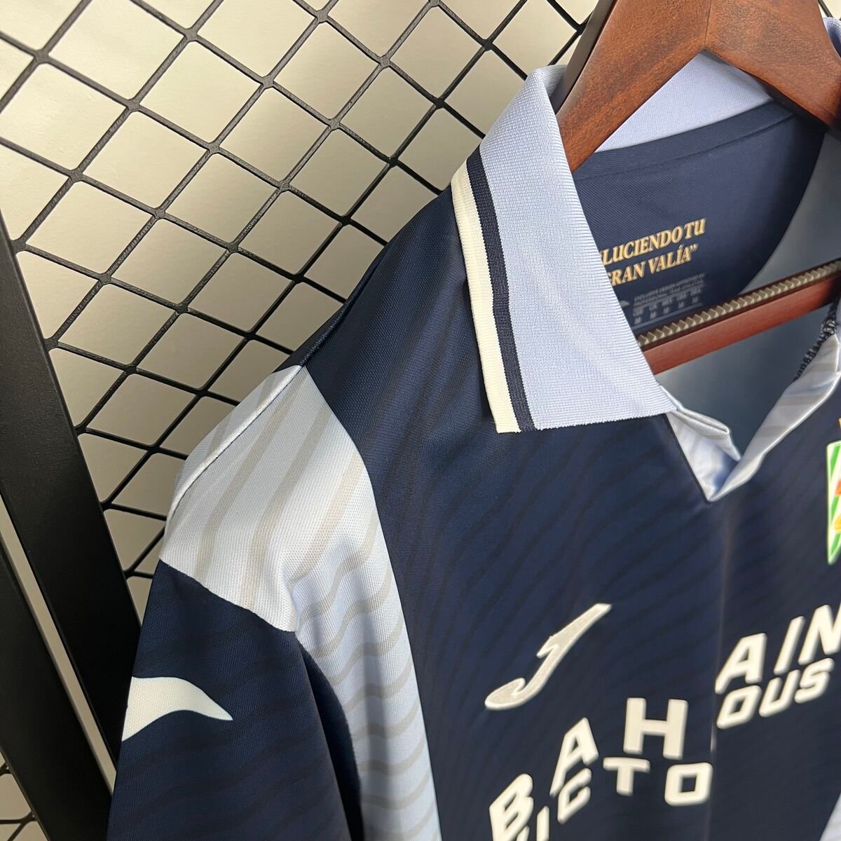 CAMISETA SEGUNDA EQUIPACIÓN CÓRDOBA 25/26 VERSIÓN FAN - Imagen 2