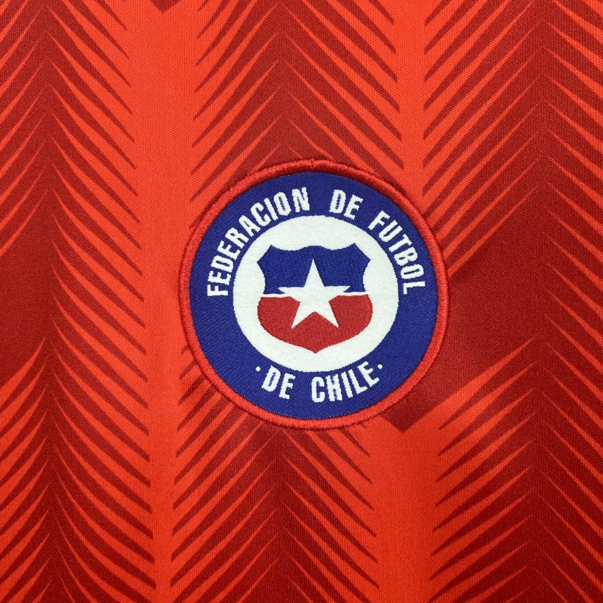CAMISETA PRIMERA EQUIPACIÓN CHILE 2026 VERSIÓN FAN - Imagen 4