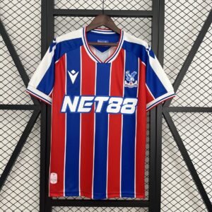 CAMISETA PRIMERA EQUIPACIÓN CRYSTAL PALACE 25/26 VERSIÓN FAN