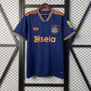 CAMISETA TERCERA EQUIPACIÓN NEWCASTLE 25/26 VERSIÓN FAN