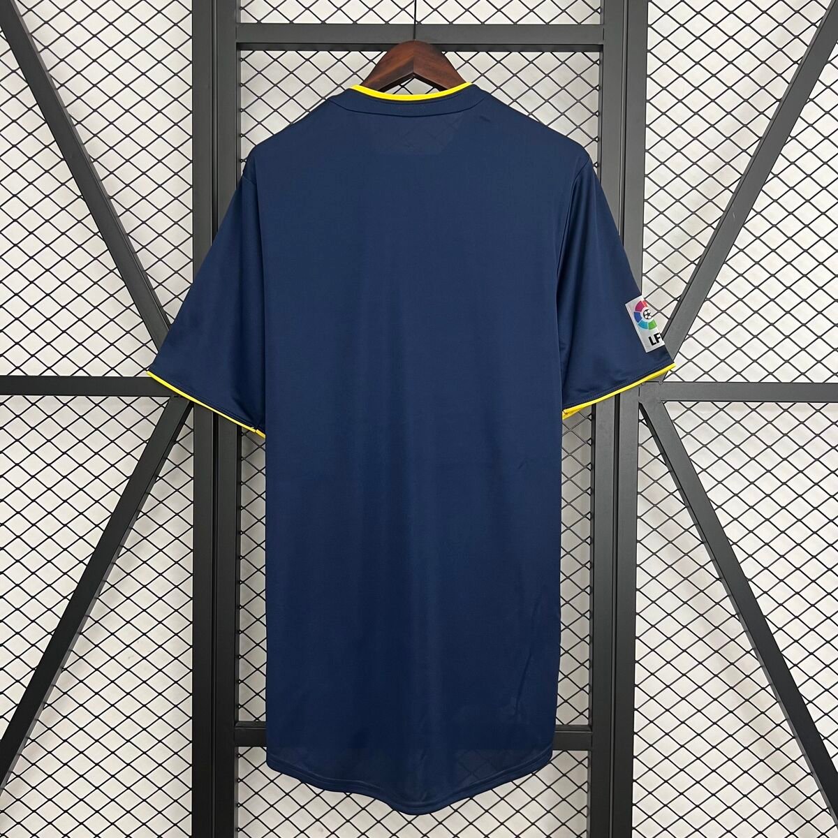 CAMISETA SEGUNDA EQUIPACIÓN ATLÉTICO DE MADRID 2002/03 - Imagen 8