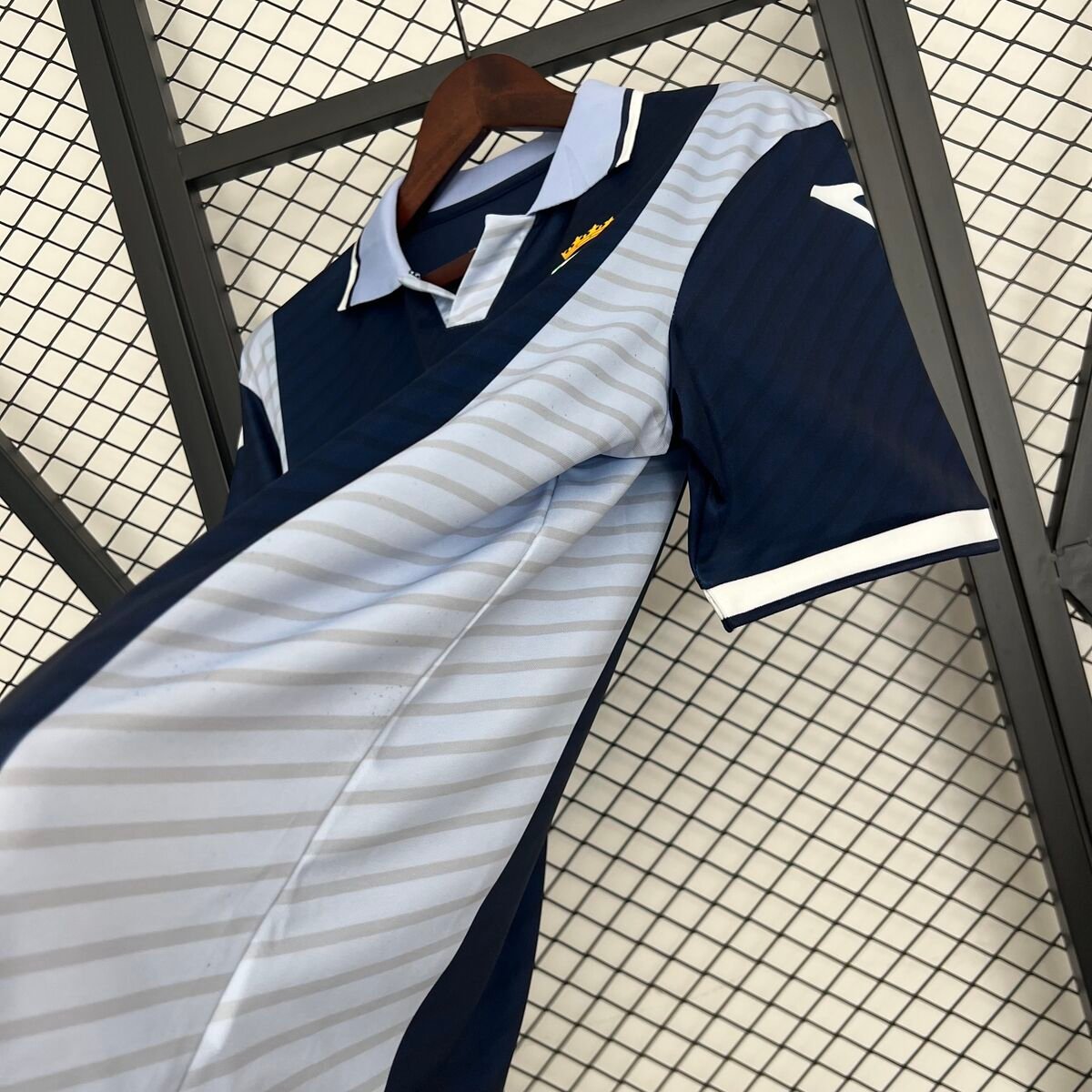 CAMISETA SEGUNDA EQUIPACIÓN CÓRDOBA 25/26 VERSIÓN FAN - Imagen 7