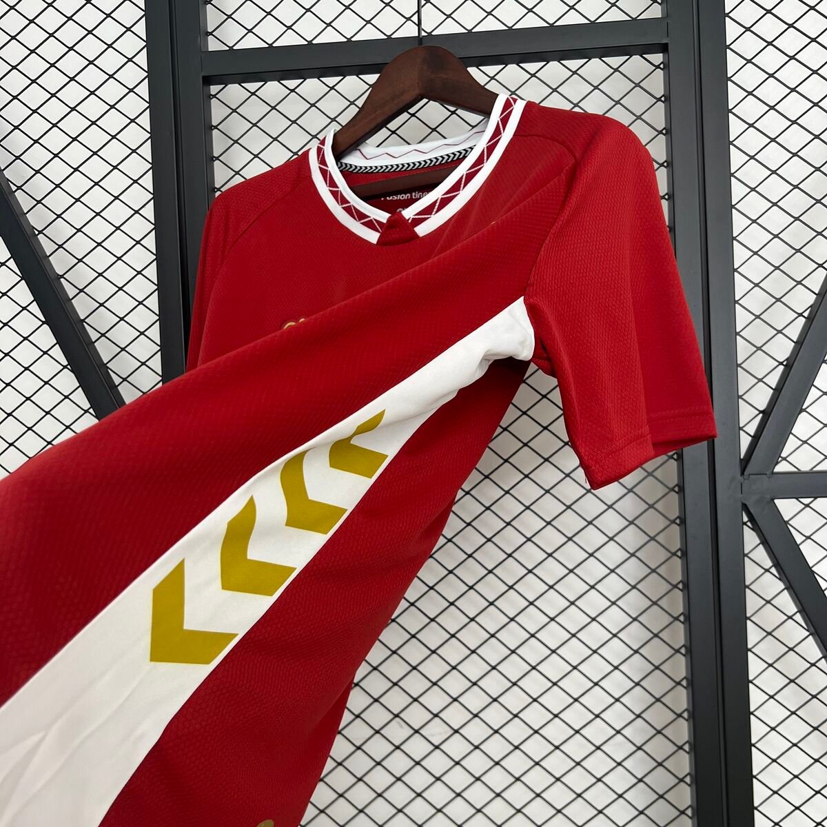 CAMISETA SEGUNDA EQUIPACIÓN TENERIFE 25/26 VERSIÓN FAN - Imagen 7