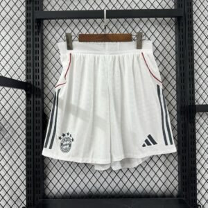 SHORTS SEGUNDA EQUIPACIÓN BAYERN MUNICH 25/26 VERSIÓN JUGADOR